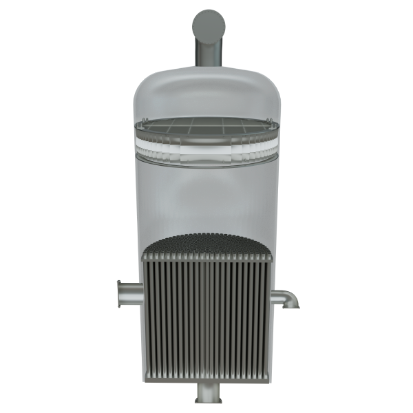 Evaporador 1